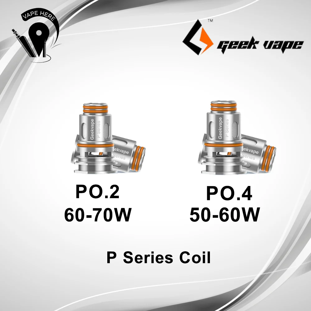 GEEKVAPE P Series Coils - Image 2