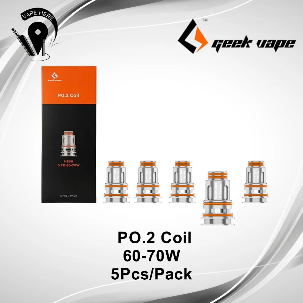 GEEKVAPE P Series Coils - Image 3