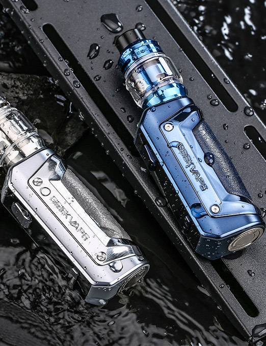 GEEKVAPE S100 AEGIS SOLO 2 STARTER KIT (Sub-ohm Tank) - Image 4