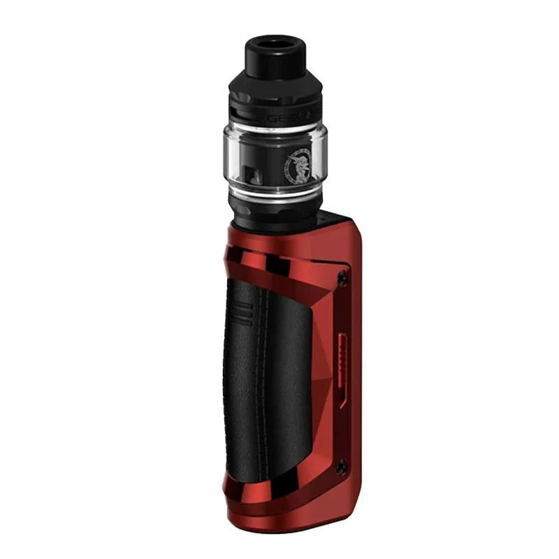 GEEKVAPE S100 AEGIS SOLO 2 STARTER KIT (Sub-ohm Tank) - Image 7