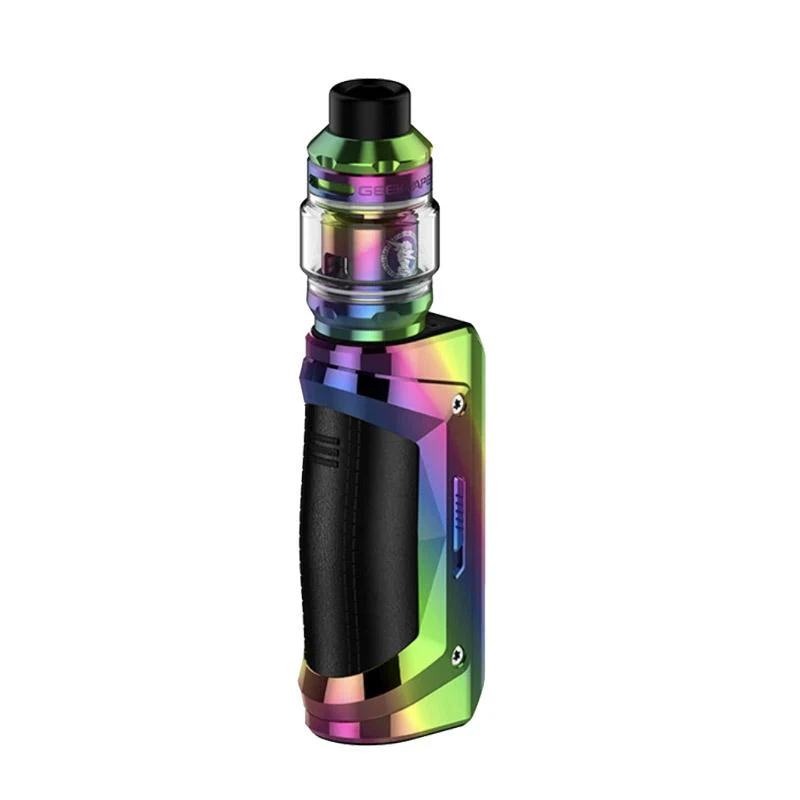 GEEKVAPE S100 AEGIS SOLO 2 STARTER KIT (Sub-ohm Tank) - Image 8