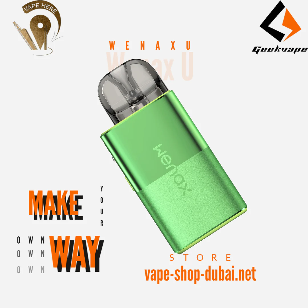 GEEKVAPE WENAX U POD KIT - Image 10