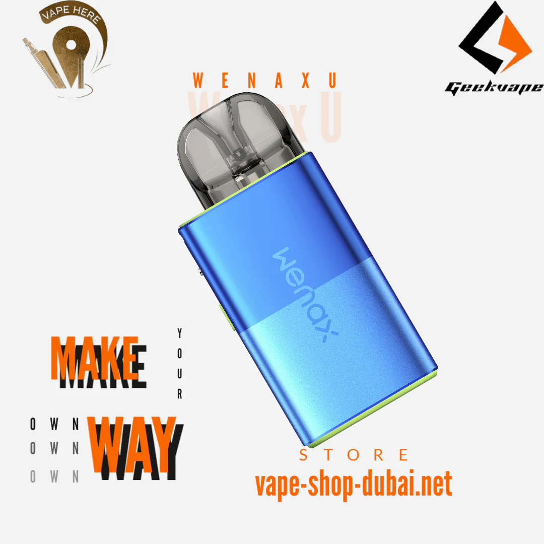 GEEKVAPE WENAX U POD KIT - Image 9