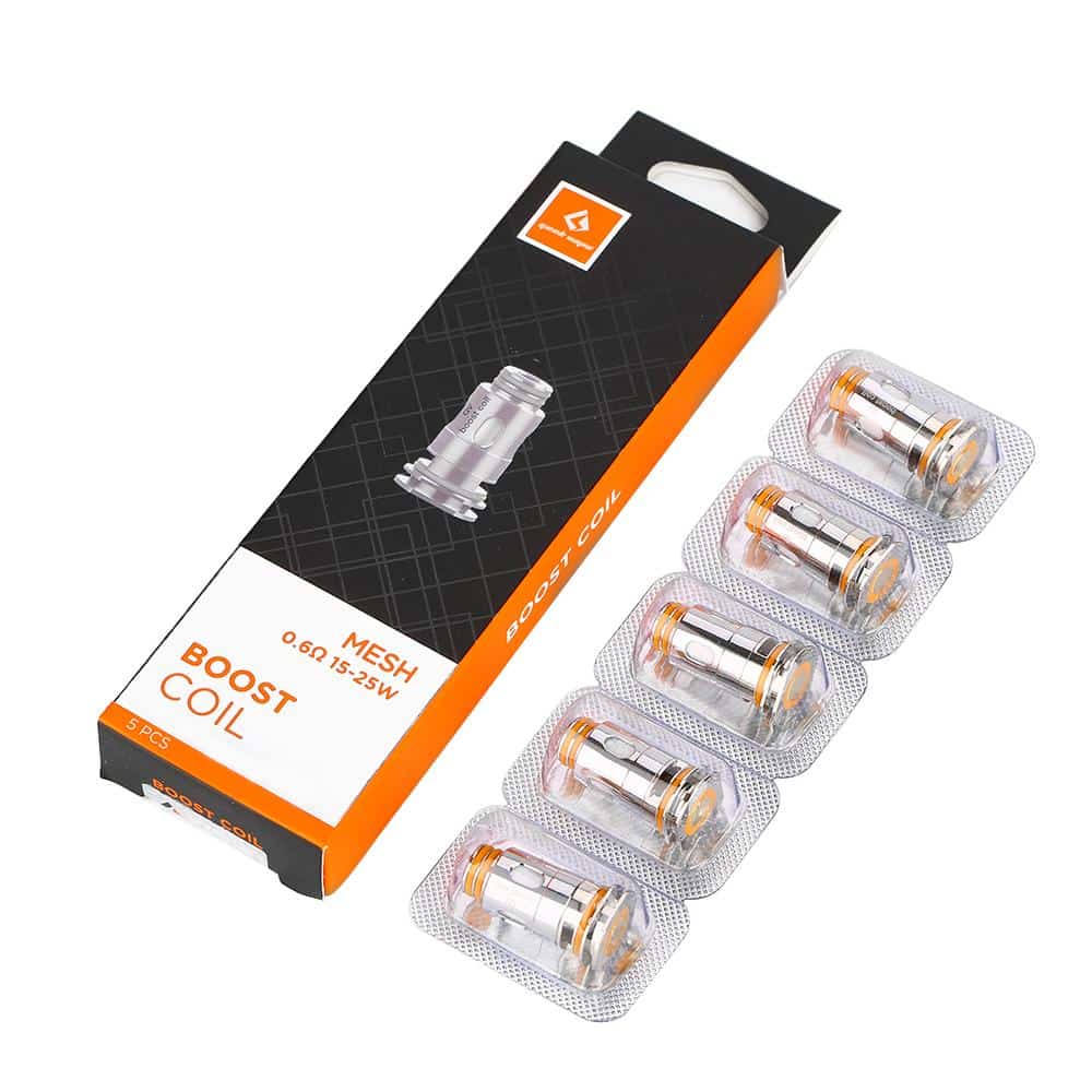 GEEKVAPE Aegis Boost Replacement Coils (Clearance Offer) - Image 3