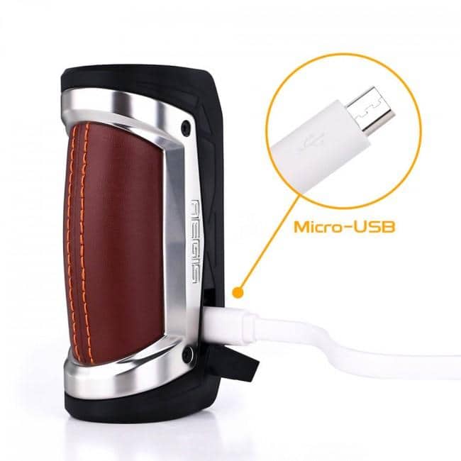 GEEKVAPE Aegis Max Zeus Starter Kit 100W - Image 13