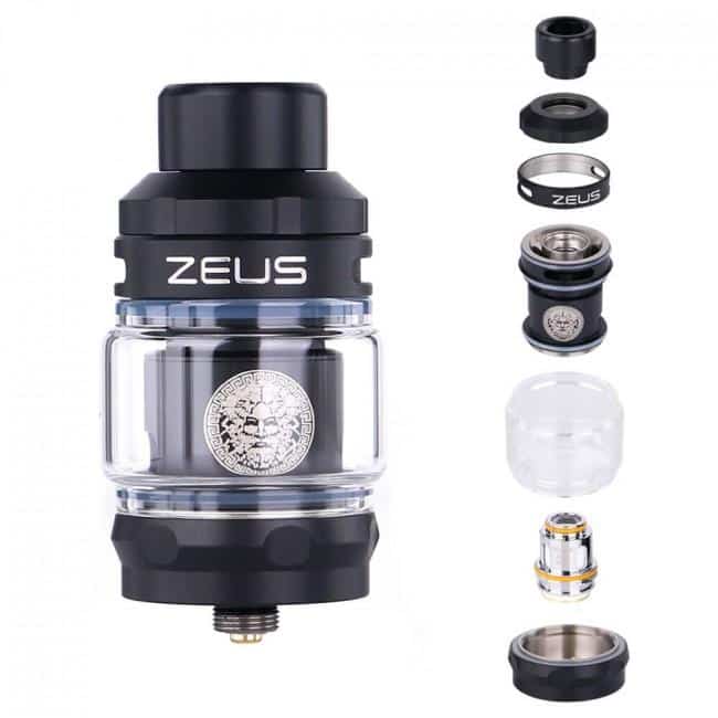 GEEKVAPE Aegis Max Zeus Starter Kit 100W - Image 15