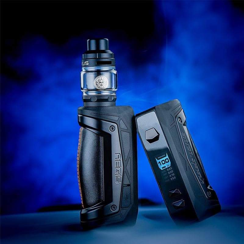 GEEKVAPE Aegis Max Zeus Starter Kit 100W - Image 3