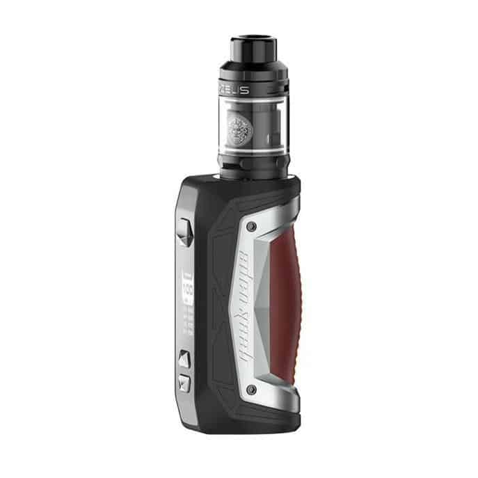 GEEKVAPE Aegis Max Zeus Starter Kit 100W - Image 6