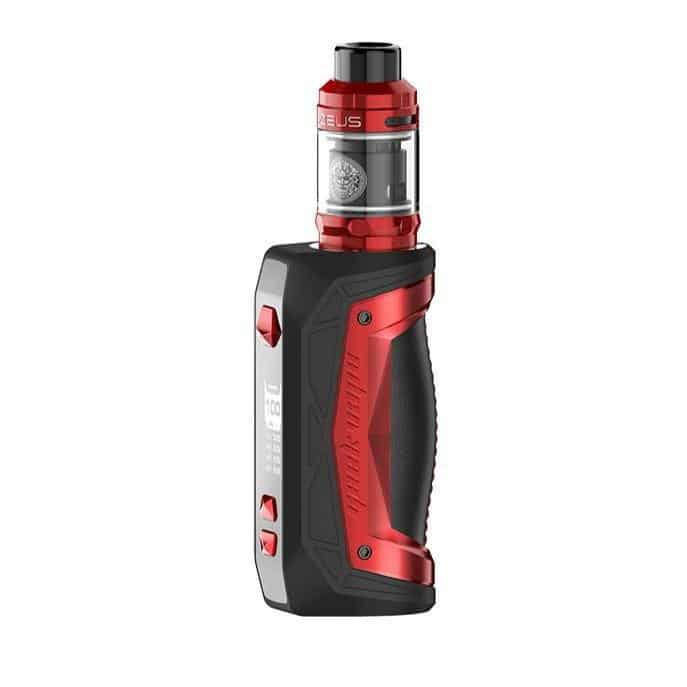 GEEKVAPE Aegis Max Zeus Starter Kit 100W - Image 7