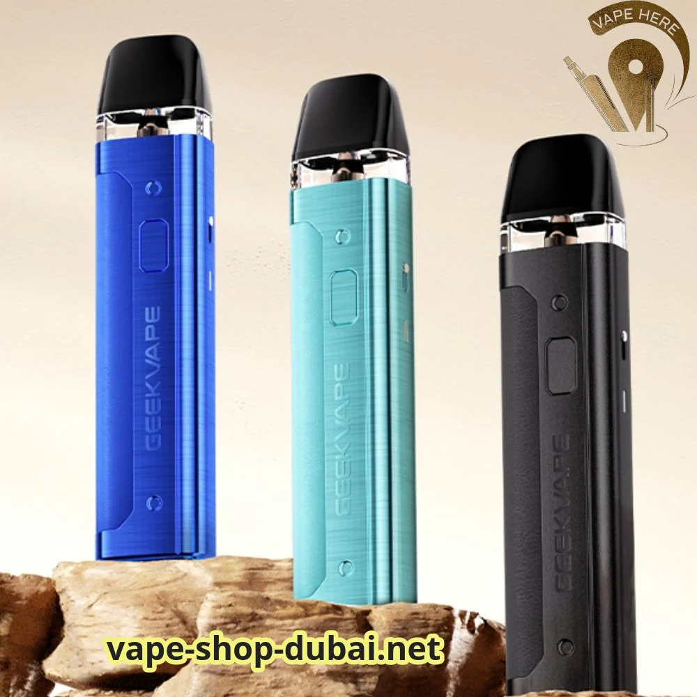 GEEKVAPE AQ VAPE POD SYSTEM - Image 2