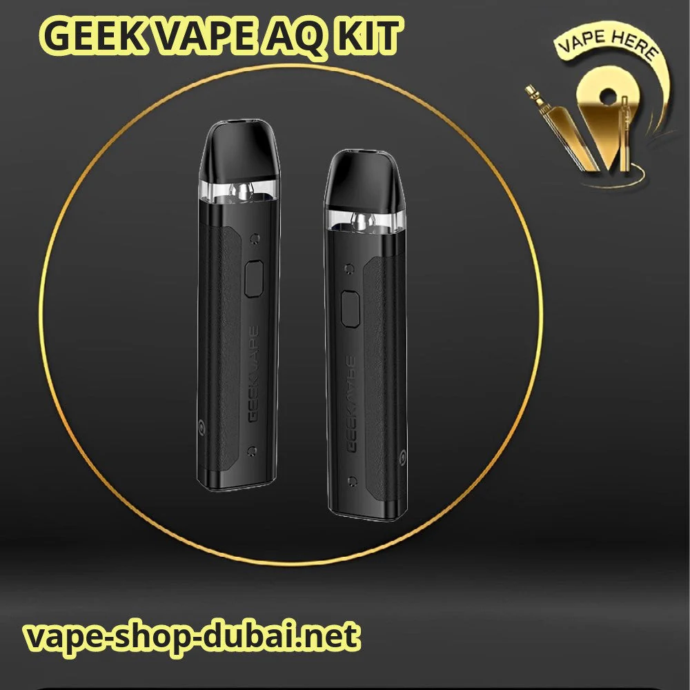 GEEKVAPE AQ VAPE POD SYSTEM - Image 3