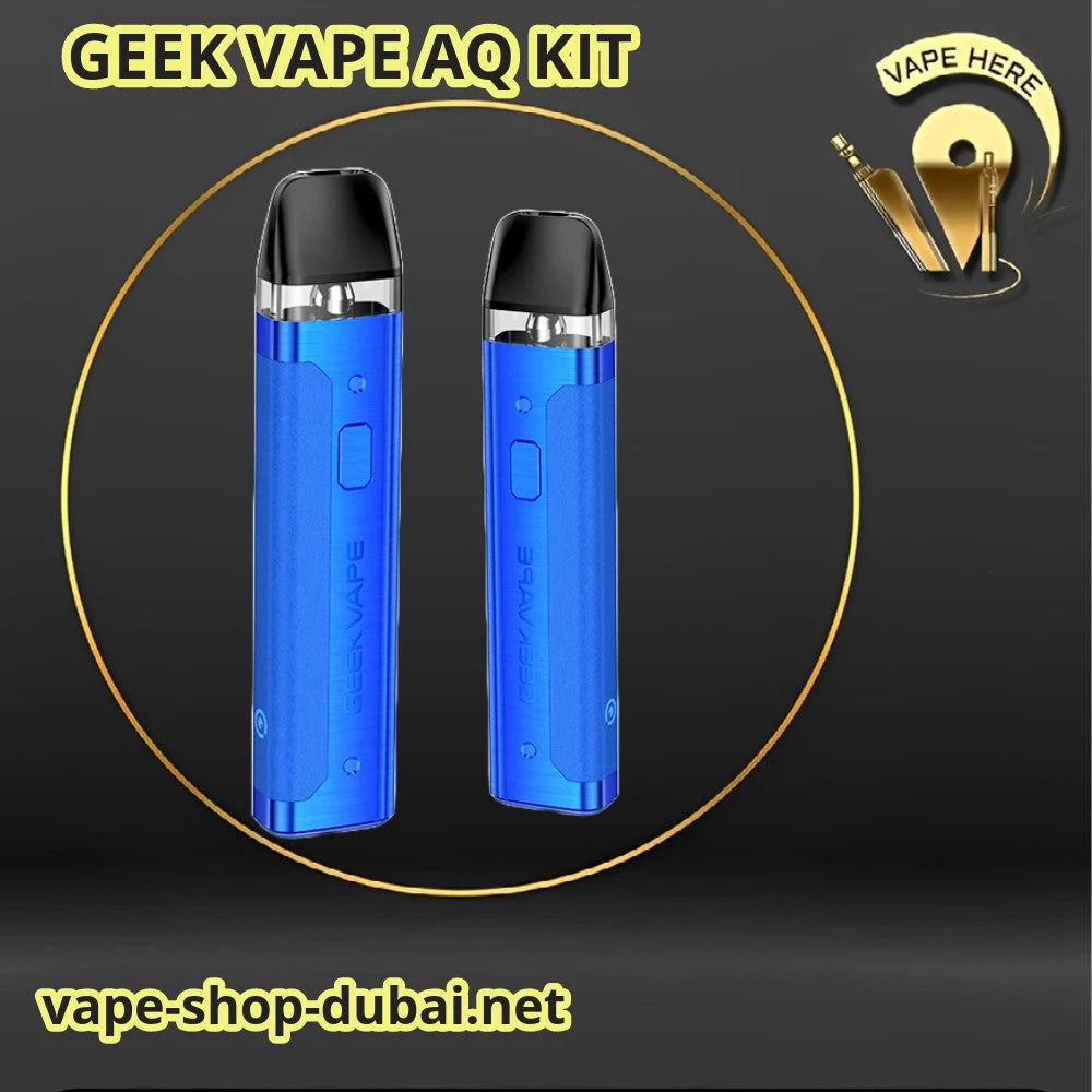 GEEKVAPE AQ VAPE POD SYSTEM - Image 4