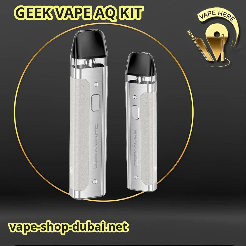 GEEKVAPE AQ VAPE POD SYSTEM - Image 6