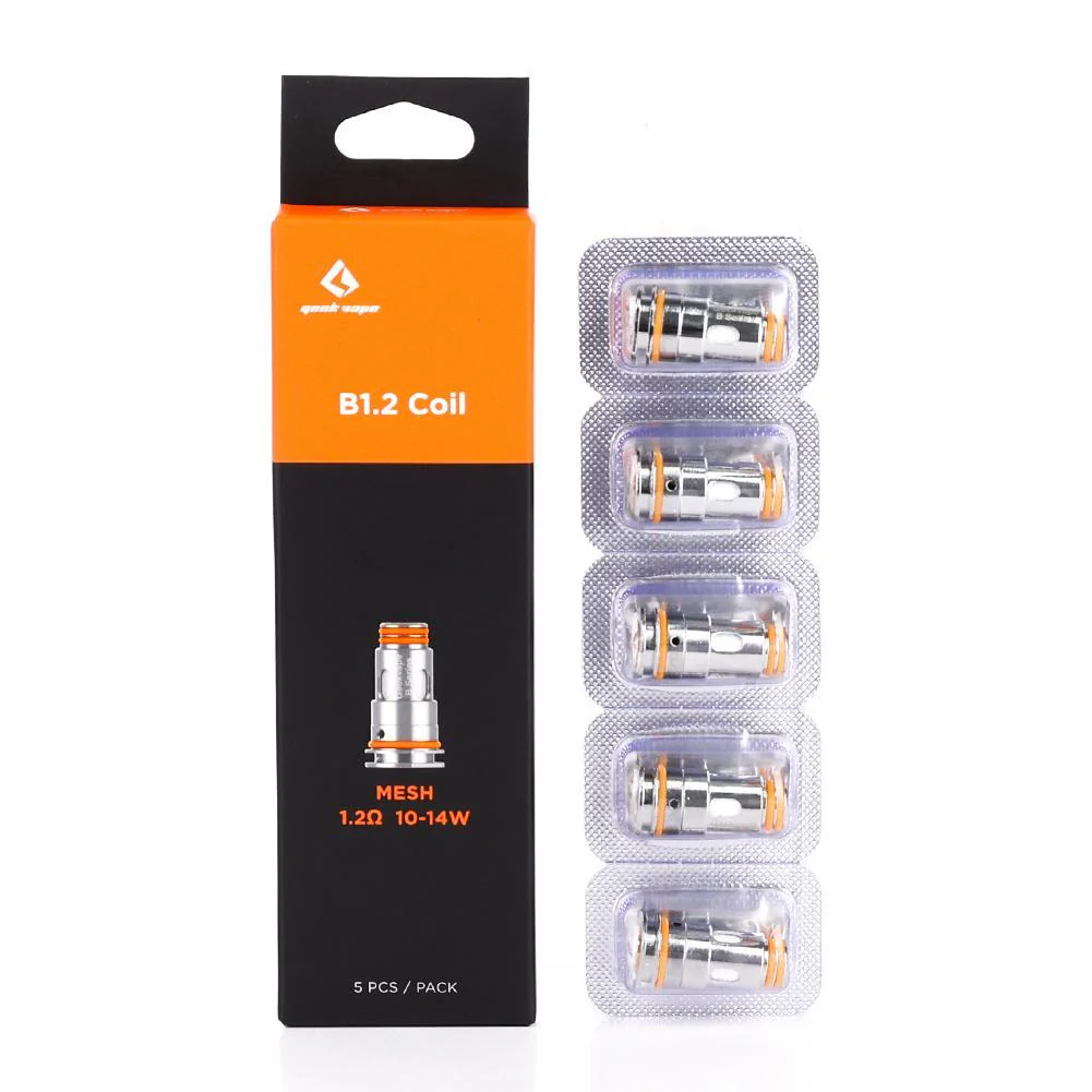 GEEKVAPE B Series Coils - 5pcs\Pack - Image 3
