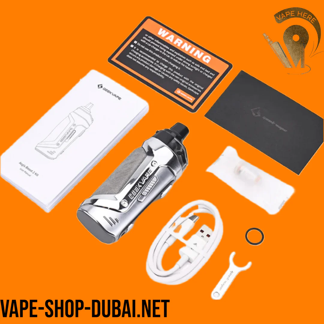 GEEKVAPE B100 (Aegis Boost Pro 2) Kit - Image 10