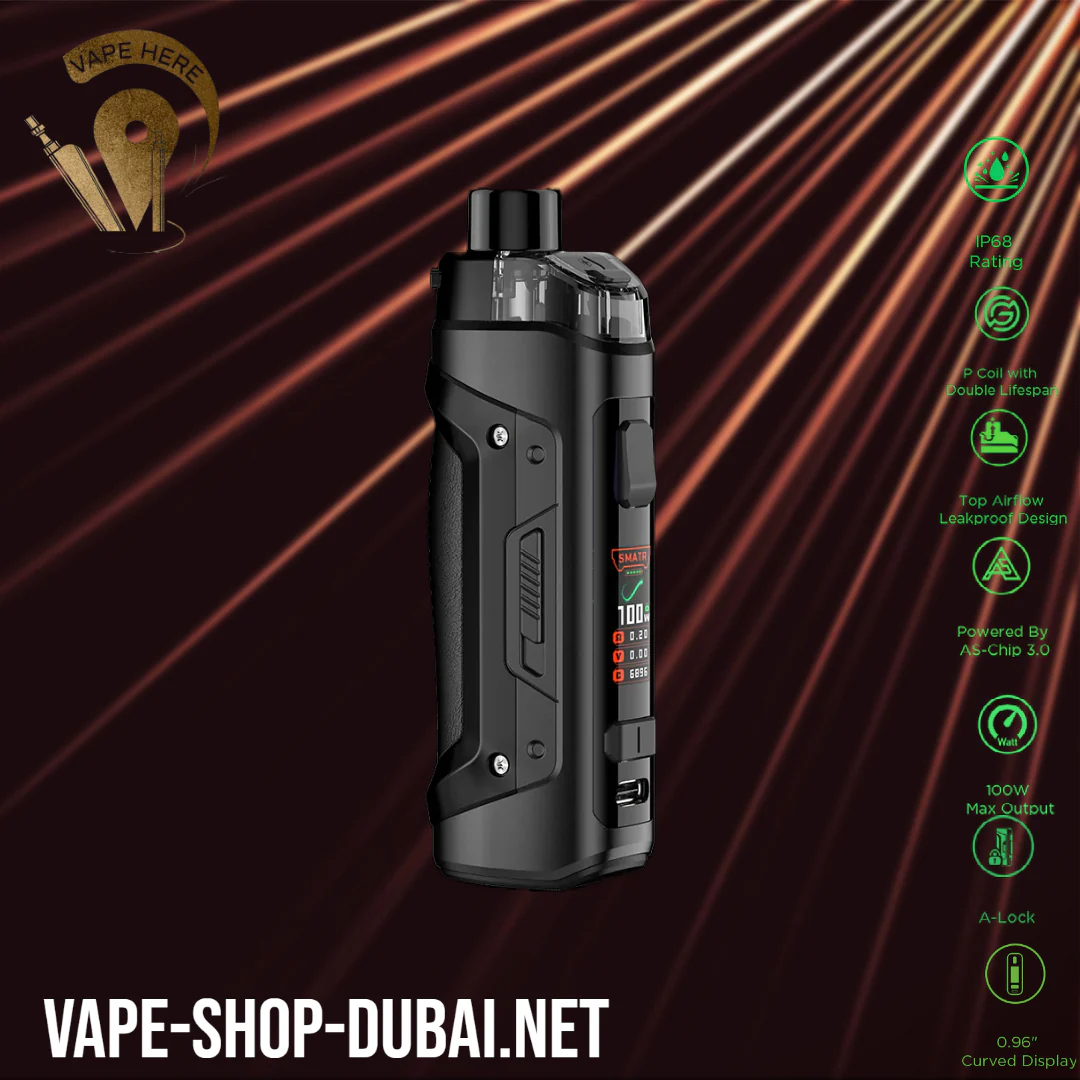 GEEKVAPE B100 (Aegis Boost Pro 2) Kit - Image 11
