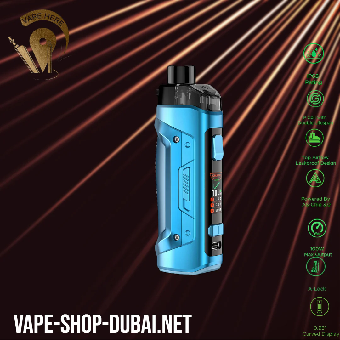 GEEKVAPE B100 (Aegis Boost Pro 2) Kit - Image 12