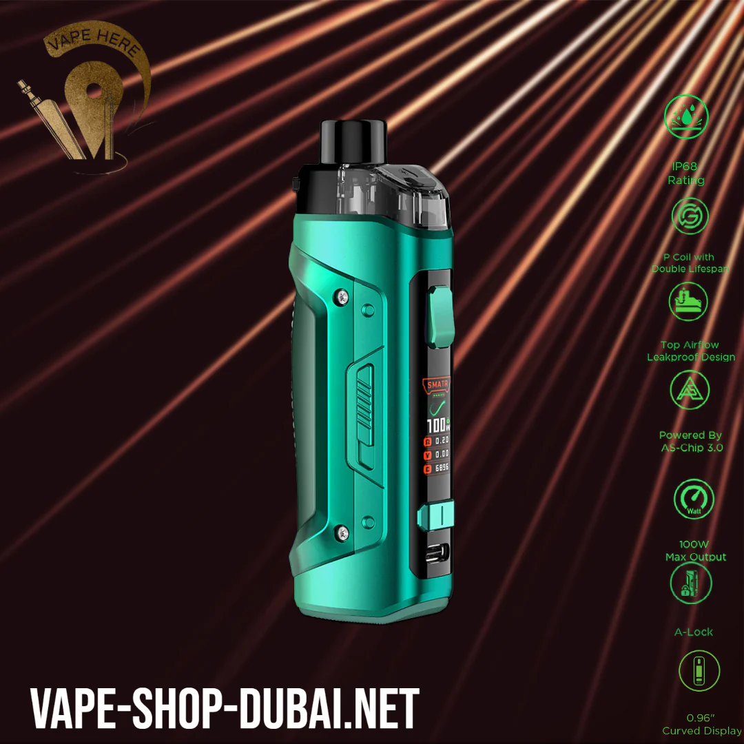 GEEKVAPE B100 (Aegis Boost Pro 2) Kit - Image 13