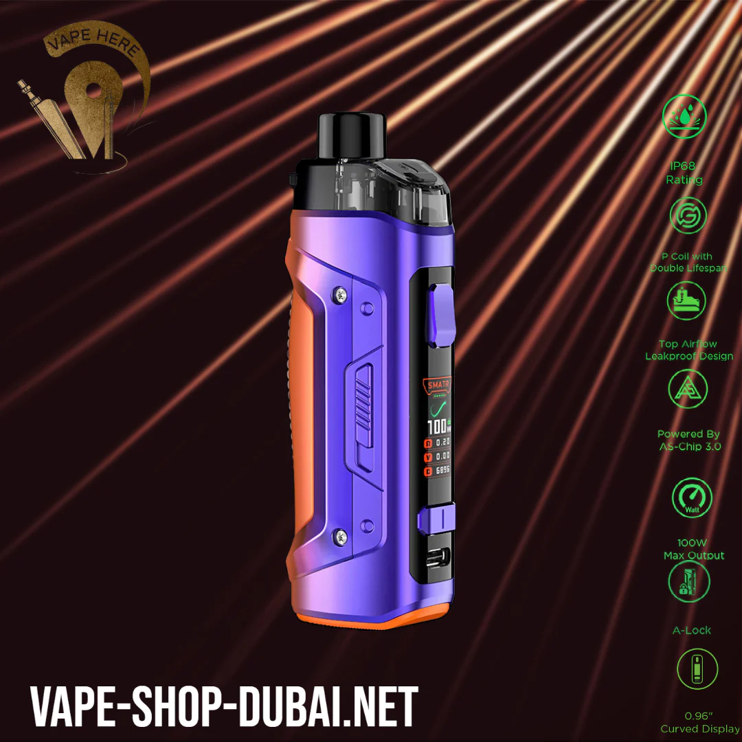 GEEKVAPE B100 (Aegis Boost Pro 2) Kit - Image 14