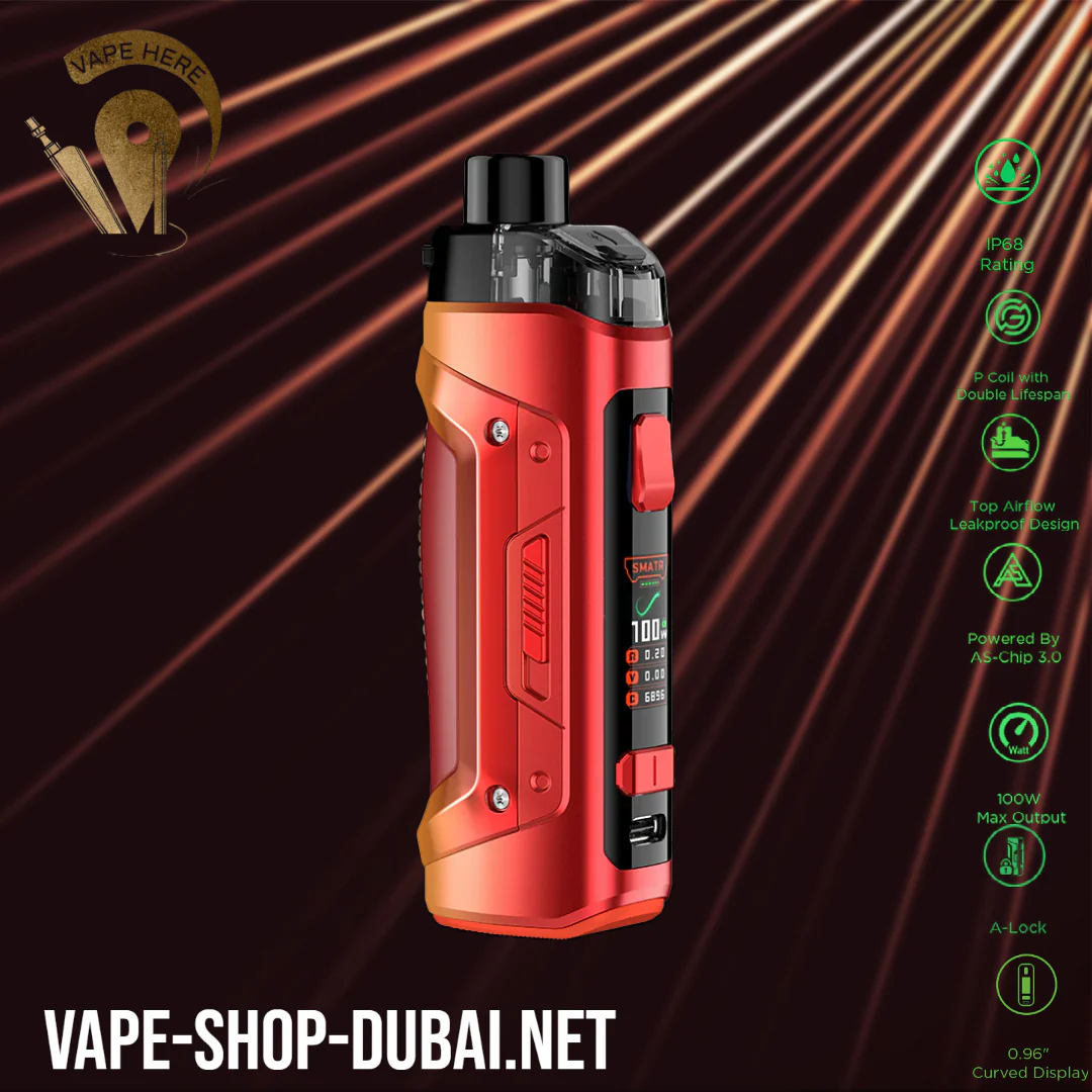 GEEKVAPE B100 (Aegis Boost Pro 2) Kit - Image 15