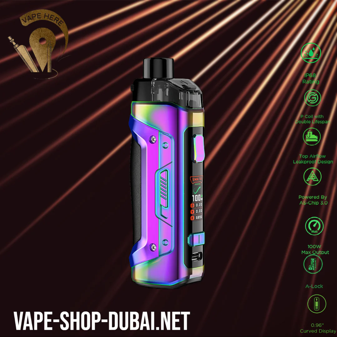 GEEKVAPE B100 (Aegis Boost Pro 2) Kit - Image 16