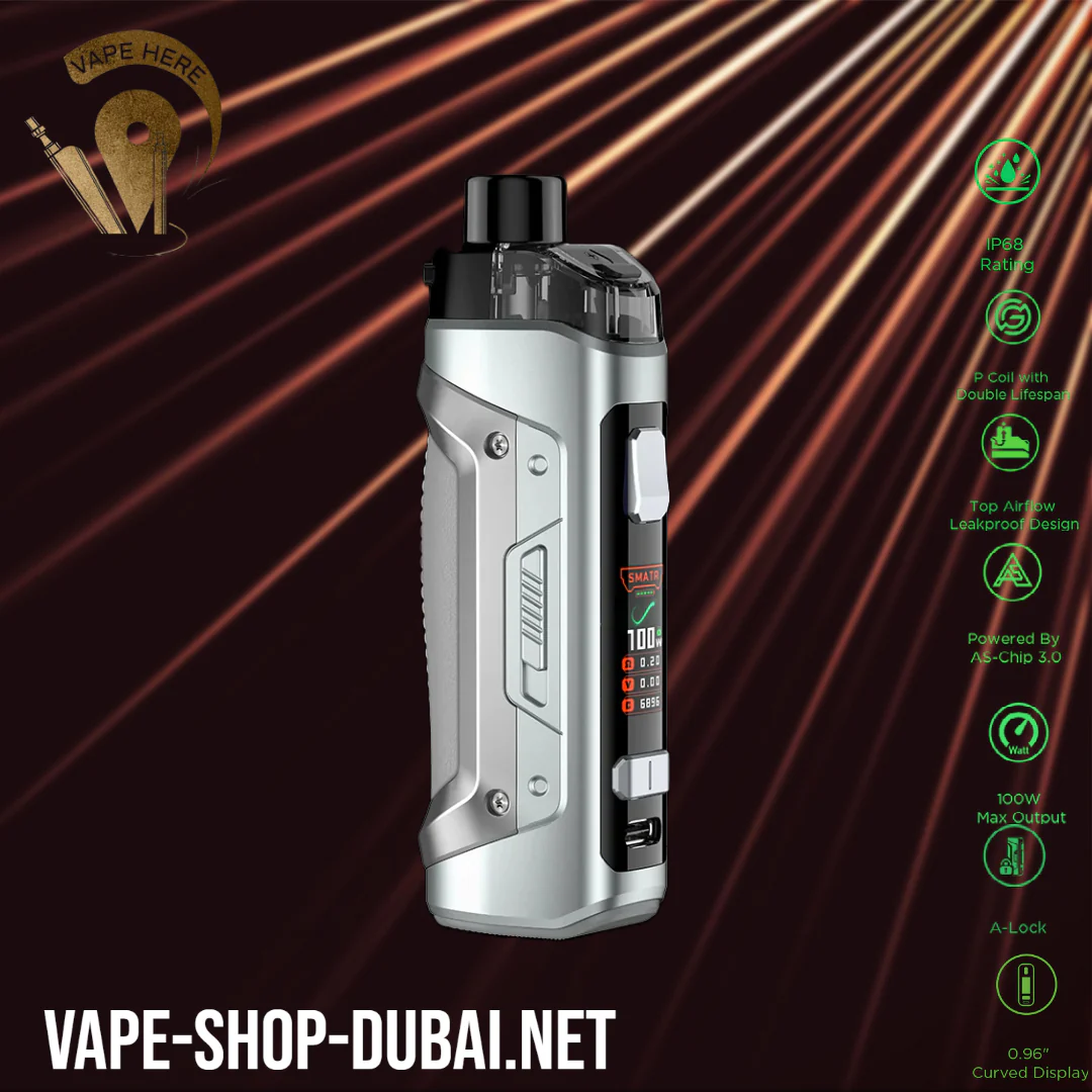 GEEKVAPE B100 (Aegis Boost Pro 2) Kit - Image 17