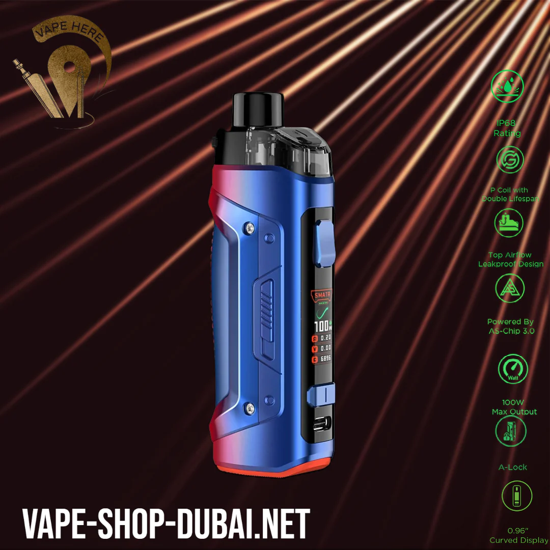 GEEKVAPE B100 (Aegis Boost Pro 2) Kit - Image 18