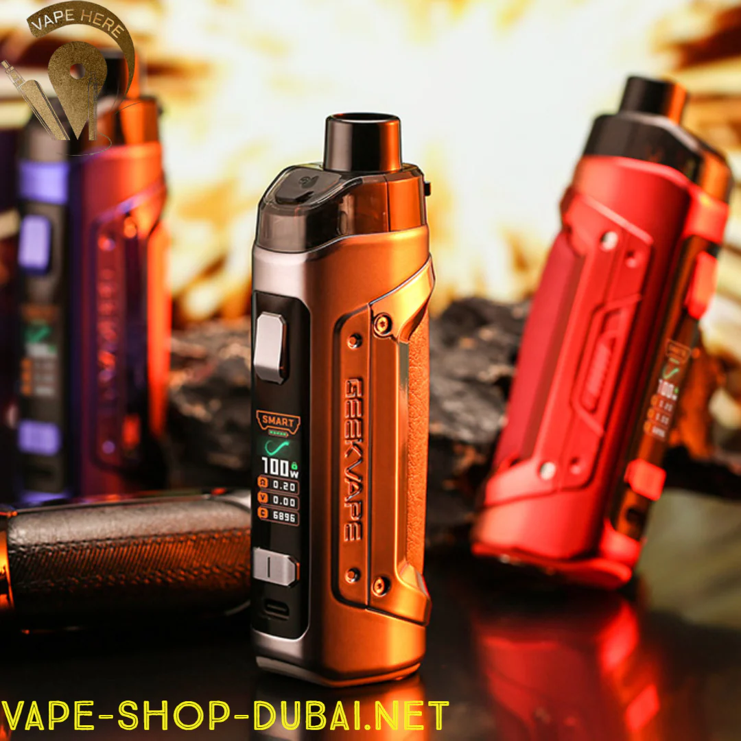GEEKVAPE B100 (Aegis Boost Pro 2) Kit - Image 3