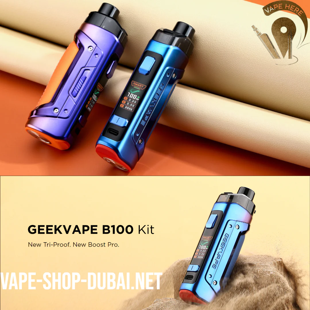 GEEKVAPE B100 (Aegis Boost Pro 2) Kit - Image 4