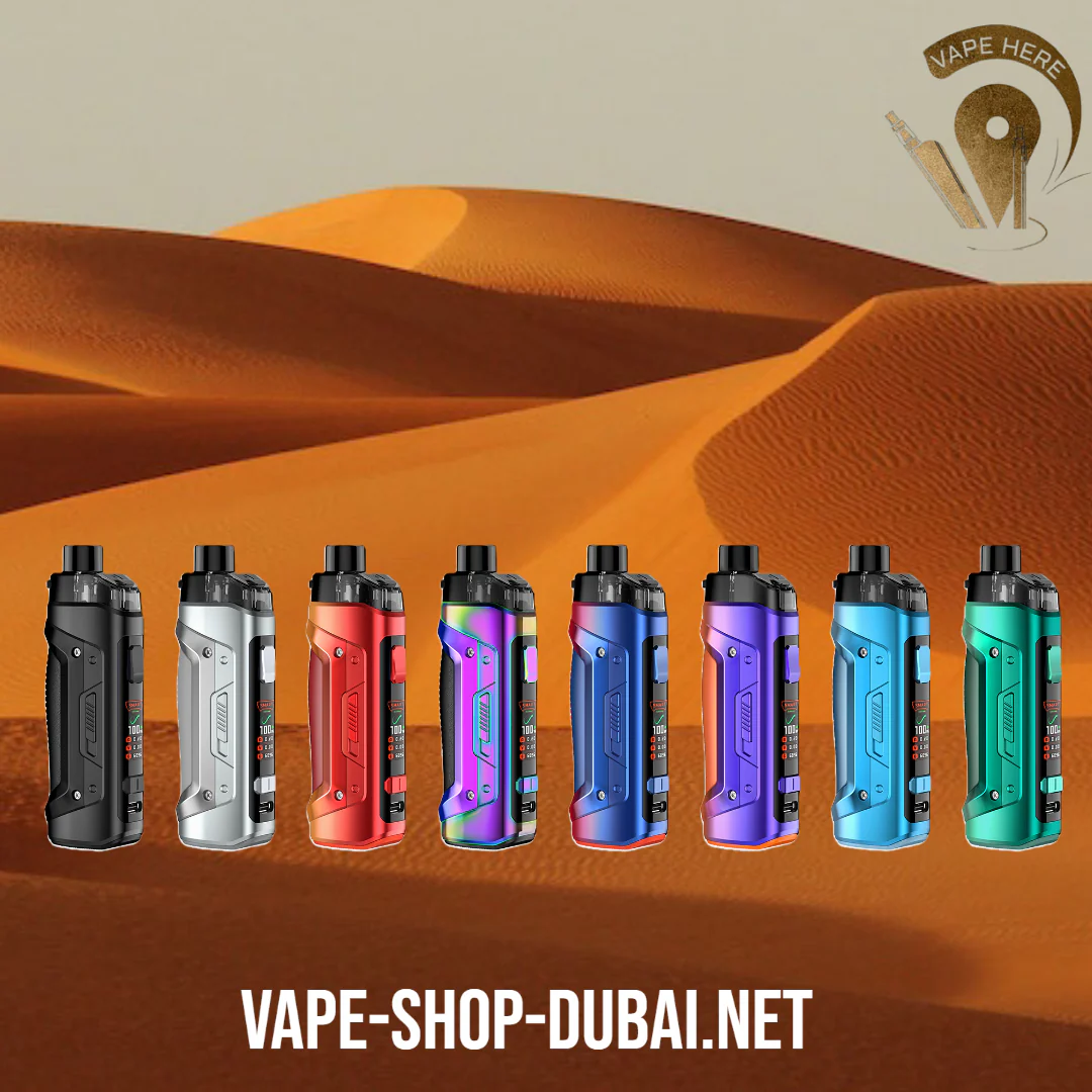GEEKVAPE B100 (Aegis Boost Pro 2) Kit - Image 9