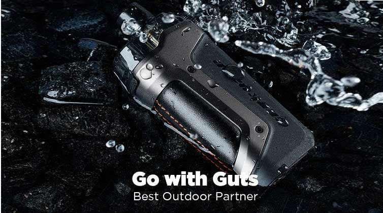 GEEKVAPE B100 (Boost Pro Max) 21700 Pod Mod Kit 6ml - Image 3