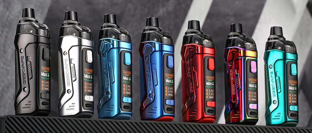 GEEKVAPE B60 (Aegis Boost 2) Pod Mod Kit 2000mAh - Image 2