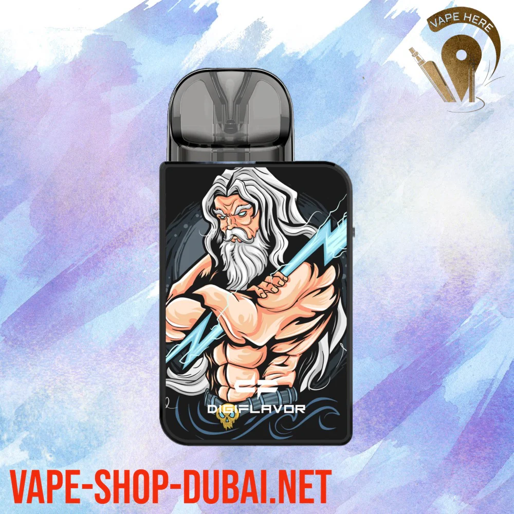 GEEKVAPE Digiflavor U Pod Kit 1000mAh - Image 7