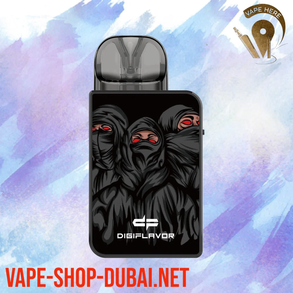 GEEKVAPE Digiflavor U Pod Kit 1000mAh - Image 8