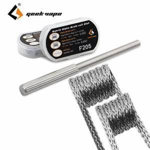 GEEKVAPE F205 HYBRID ALPHA BRAID 2 IN 1 PREBUILT COILS - Image 6