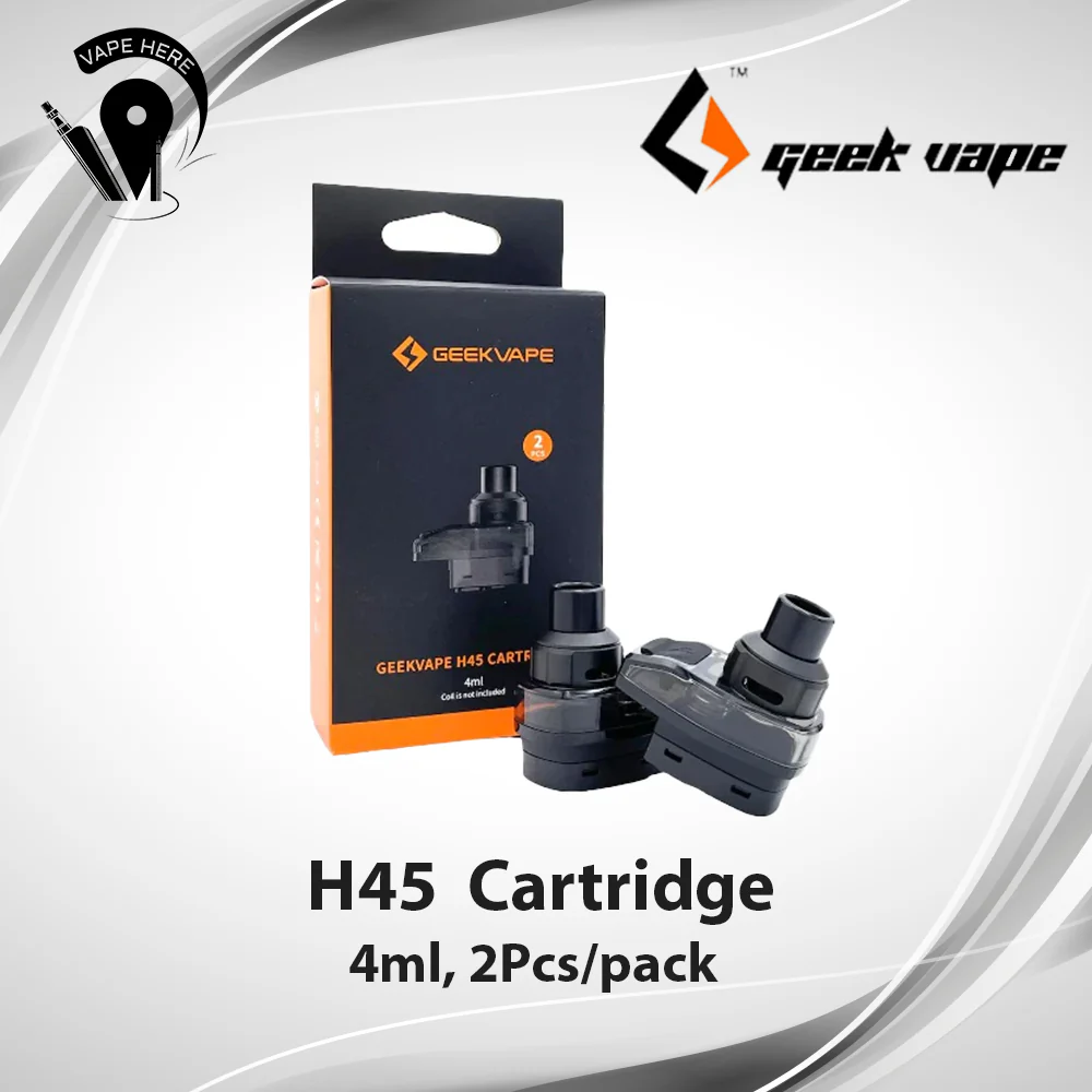 GEEKVAPE H45 REPLACEMENT PODS