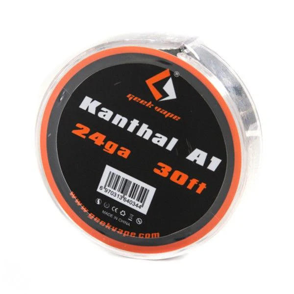 GeekVape Kanthal A1 Wire ZK02 - Image 2