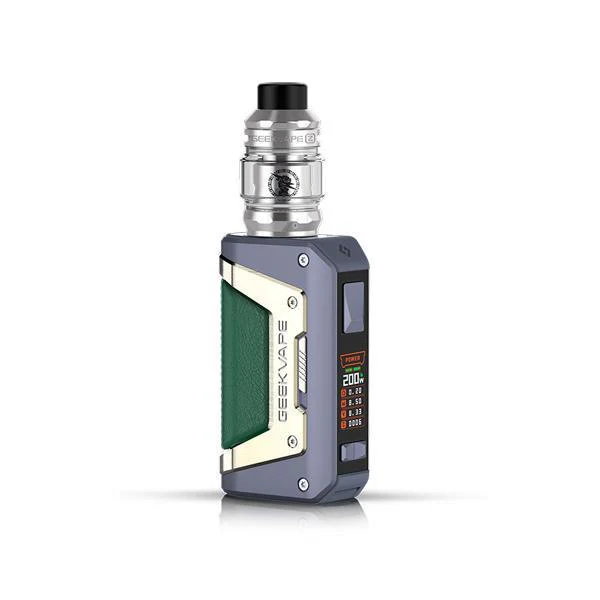 GEEKVAPE L200 AEGIS LEGEND 2 200W STARTER KIT - Image 14