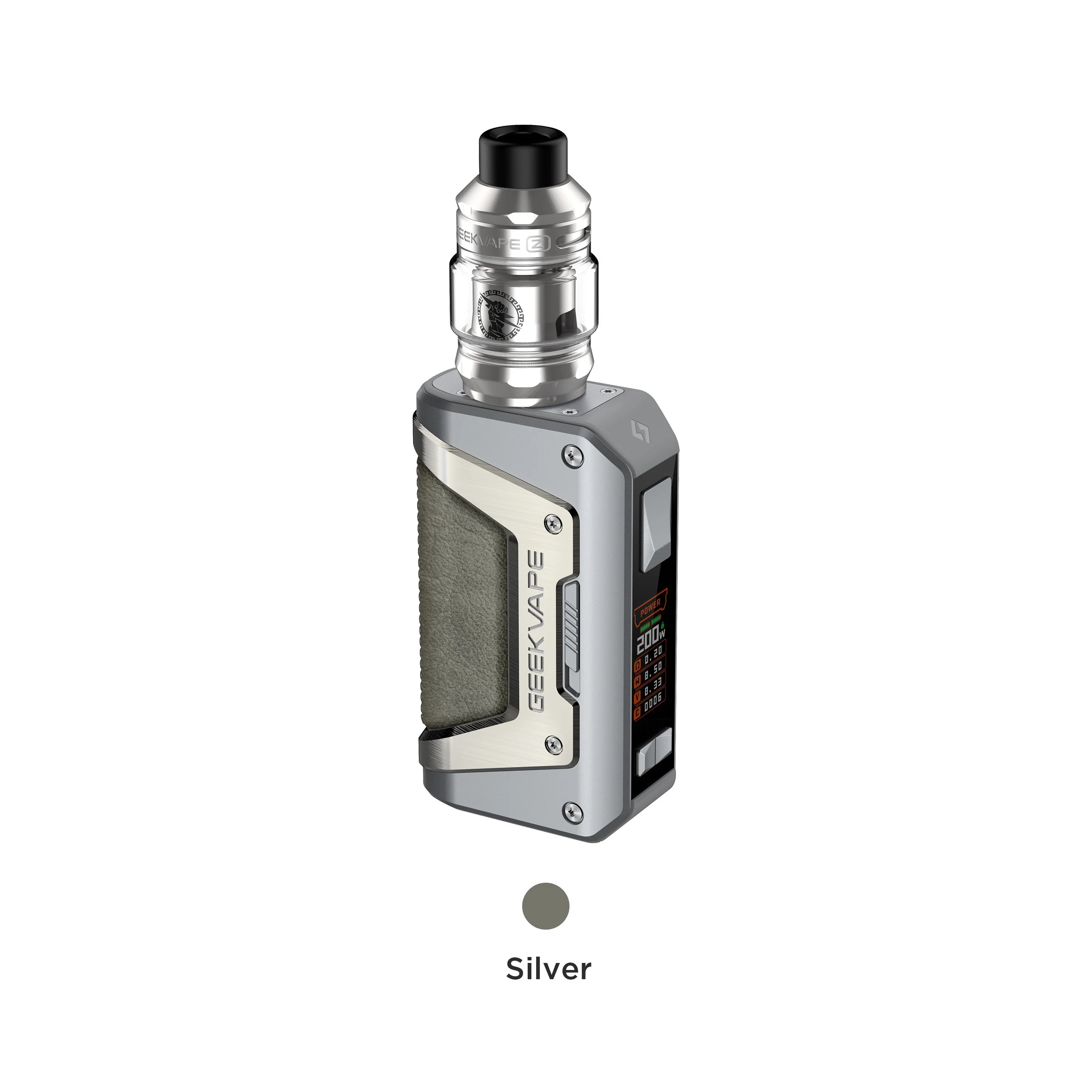 GEEKVAPE L200 AEGIS LEGEND 2 200W STARTER KIT - Image 9