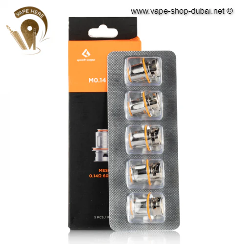 GEEKVAPE M Series Coils
