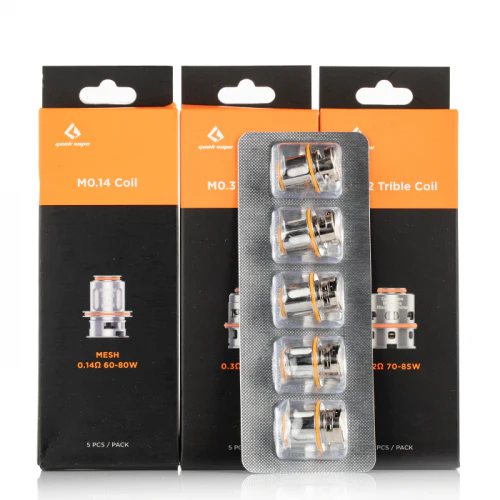 GEEKVAPE M Series Coils - Image 2