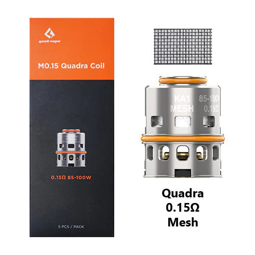 GEEKVAPE M Series Coils - Image 6