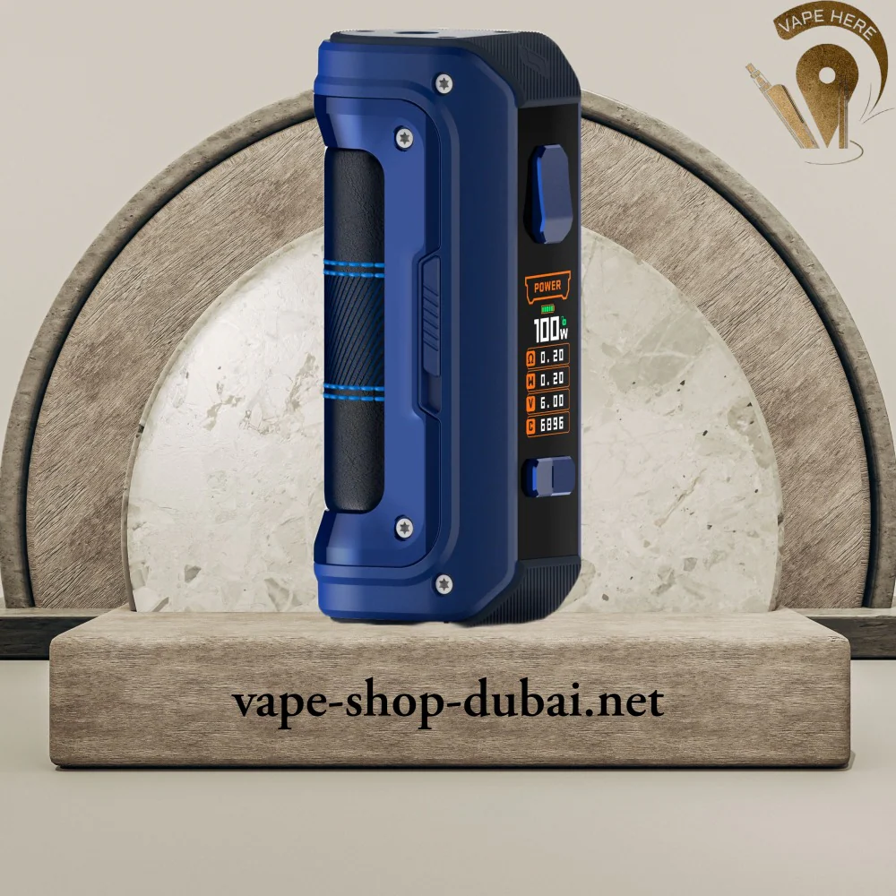 GEEKVAPE MAX100 (Aegis Max 2) 100W BOX MOD - Image 3