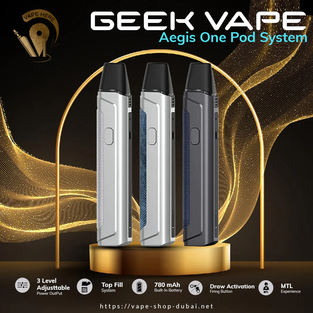 GEEKVAPE Aegis One Pod System 780mAh - Image 2