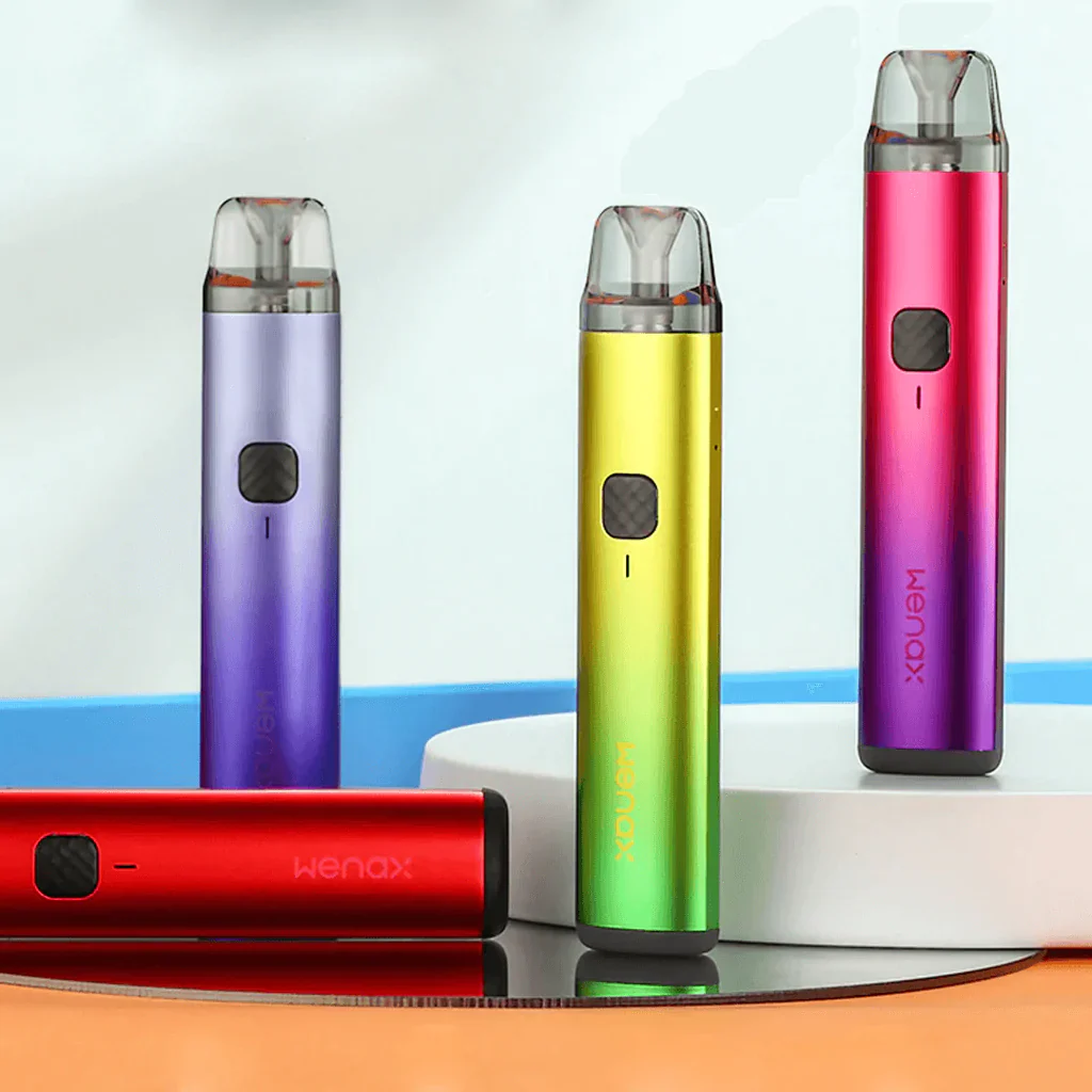 GEEKVAPE WENAX H1 POD SYSTEM 1000mAh 19W - Image 2
