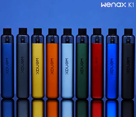 GEEKVAPE WENAX K1 POD SYSTEM - 16 W E-Cigarette Kits - Image 3