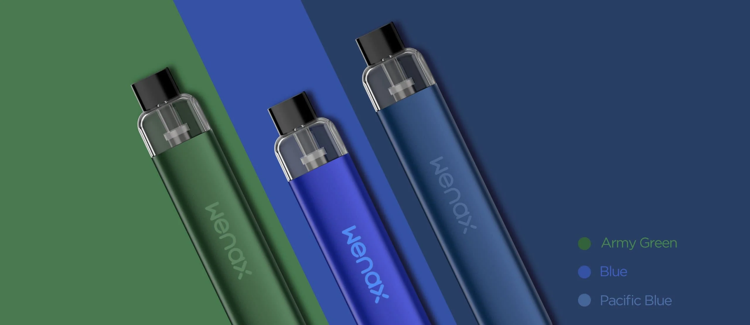 GEEKVAPE WENAX K1 POD SYSTEM - 16 W E-Cigarette Kits - Image 4