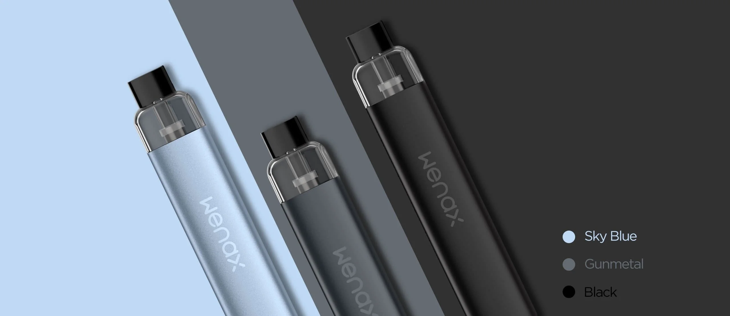 GEEKVAPE WENAX K1 POD SYSTEM - 16 W E-Cigarette Kits - Image 5
