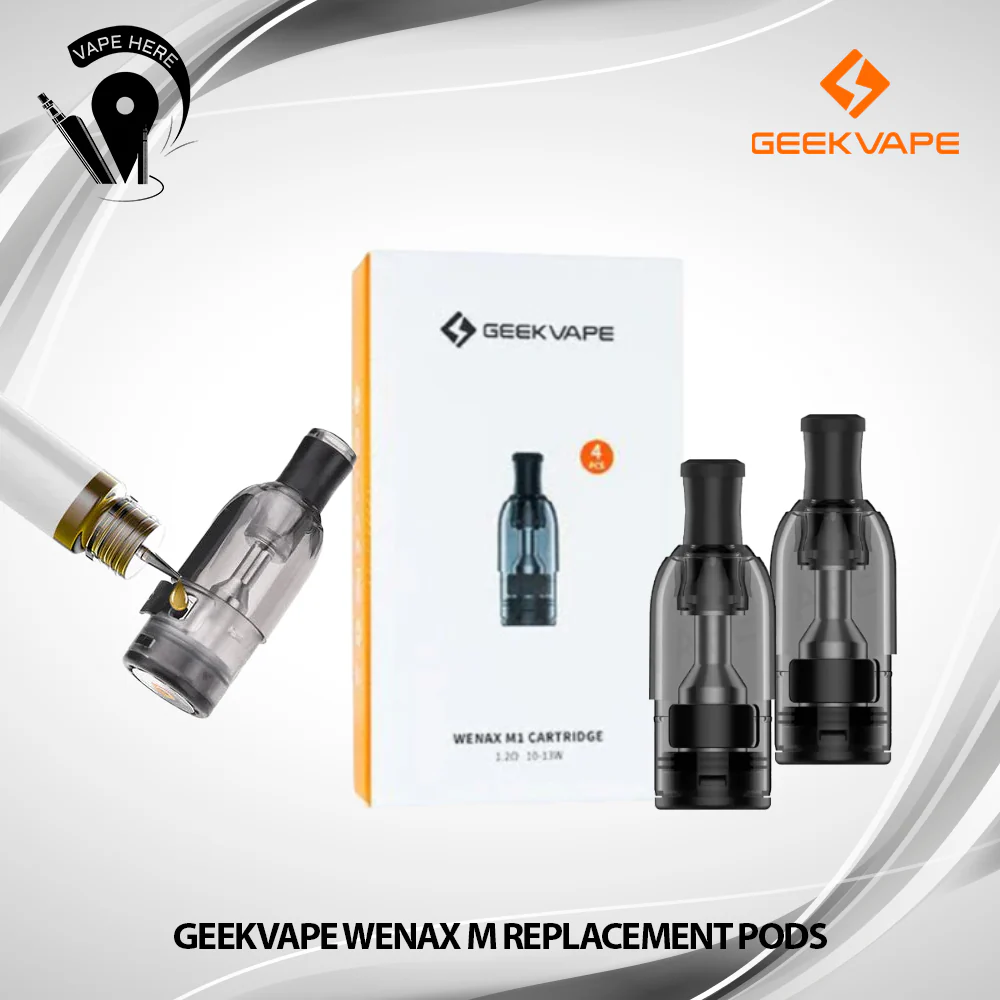 GEEKVAPE WENAX M REPLACEMENT PODS