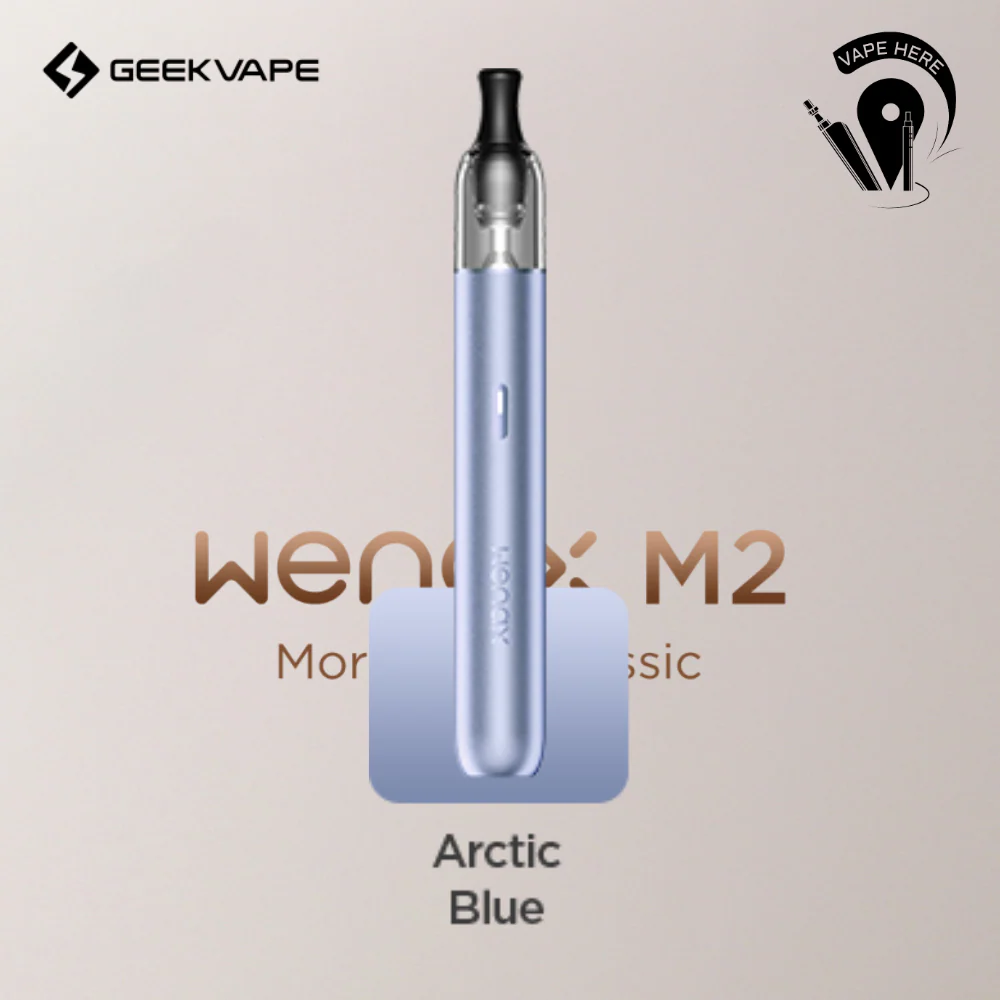 Geekvape WENAX M2 Pod Kit 1200mAh - Image 4